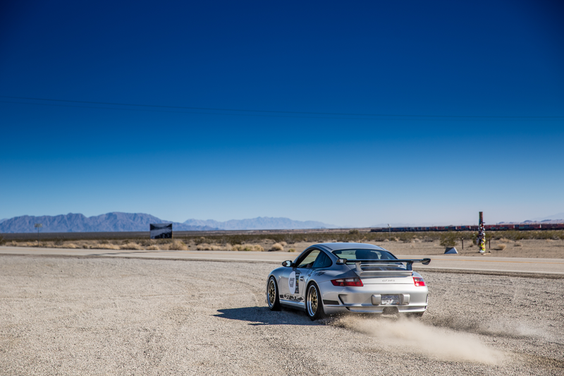 Illustration for article titled Taking On Targa Trophy Grand Tour In A Bargain 997 Porsche 911 Turbo